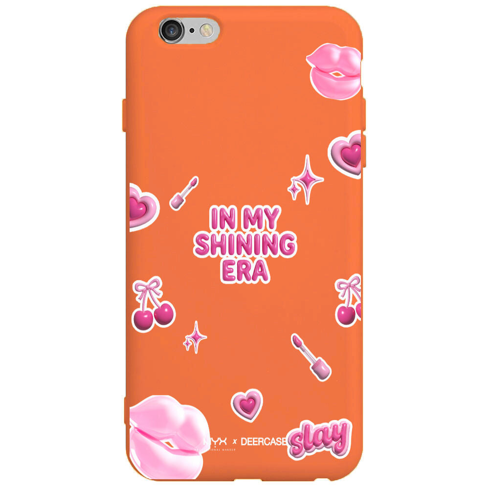 RenkliSilikonTuruncu