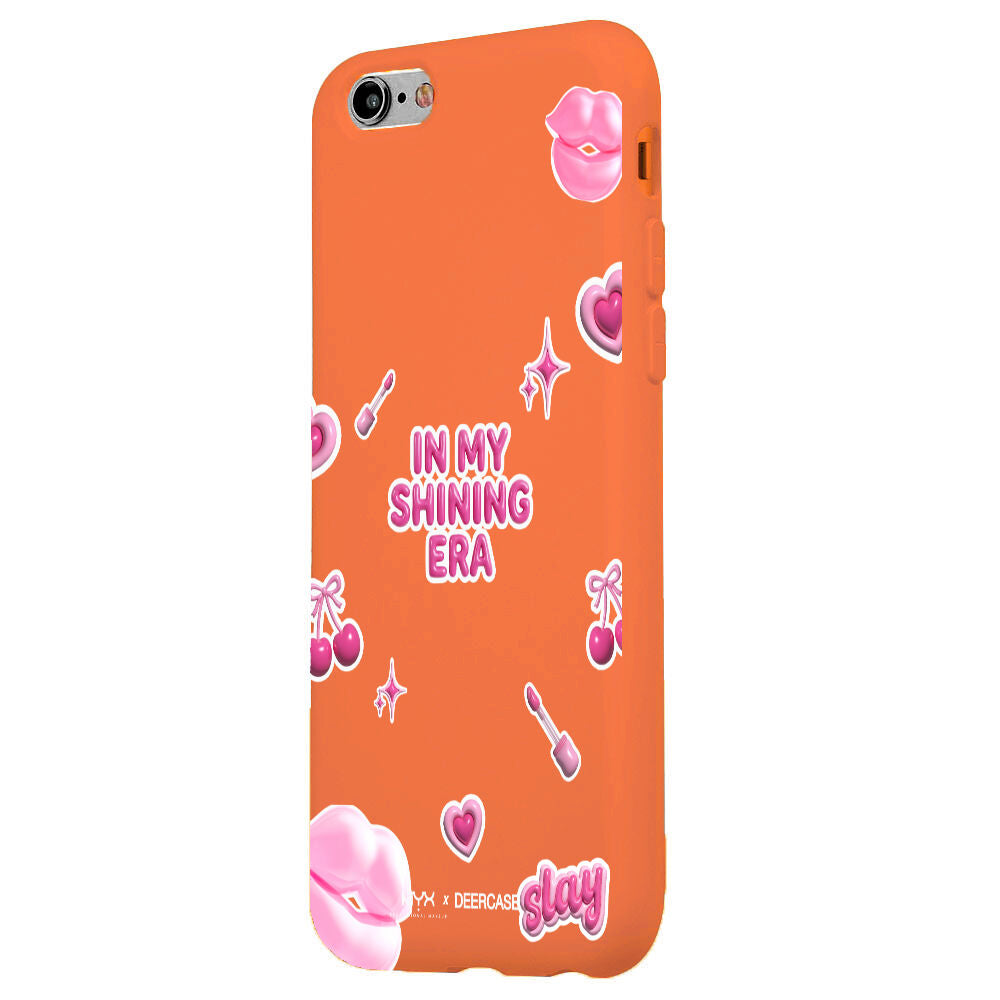 RenkliSilikonTuruncu