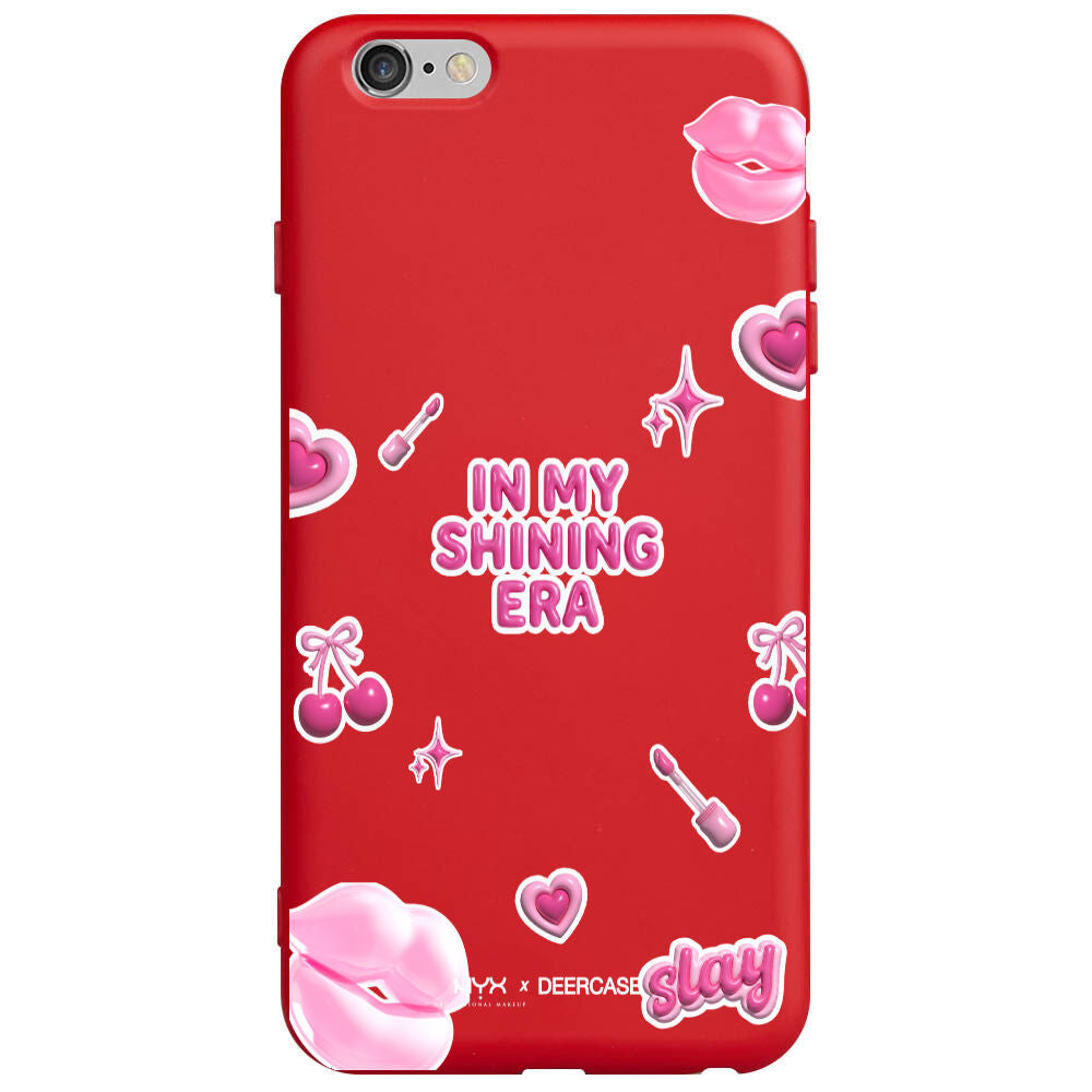 RenkliSilikonKırmızı