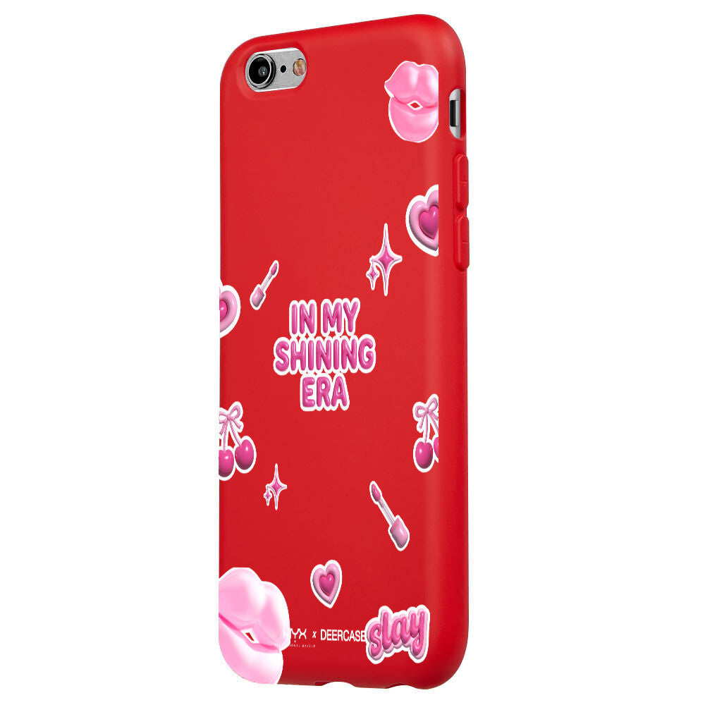 RenkliSilikonKırmızı