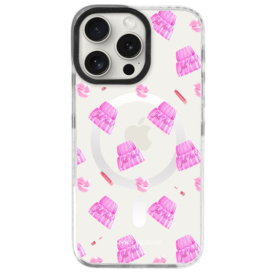 MagsafeliArtycaseBeyaz