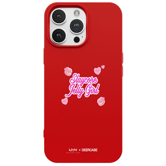 RenkliSilikonKırmızı