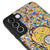 Samsung S21 Plus Yellow Cartoon Telefon Kılıfı - Glossy - Popsoketsiz