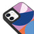 iPhone 12 Mini Oliz Semi Circle Telefon Kılıfı - Glossy - Popsoketsiz