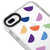 iPhone 7 Plus Oliz Slice Telefon Kılıfı - Artycase - Beyaz