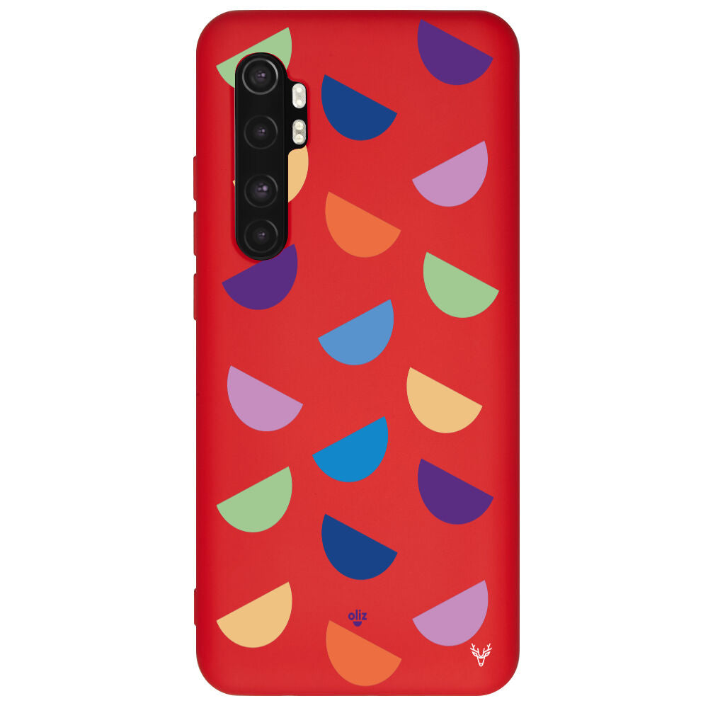 RenkliSilikonKırmızı