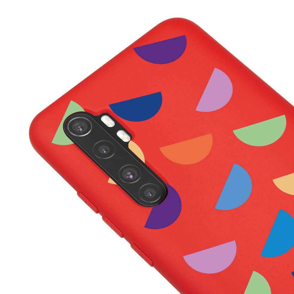 RenkliSilikonKırmızı