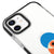 iPhone 12 Oliz Eye Telefon Kılıfı - Artycase - Siyah