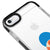 iPhone 6S Oliz Eye Telefon Kılıfı - Artycase - Siyah