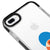 iPhone 7 Plus Oliz Eye Telefon Kılıfı - Artycase - Siyah