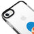 iPhone 8 Oliz Eye Telefon Kılıfı - Artycase - Siyah