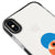 iPhone XS Oliz Eye Telefon Kılıfı - Artycase - Siyah