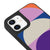 iPhone 12 Semi Circle Oliz Telefon Kılıfı - Glossy - Popsoketsiz