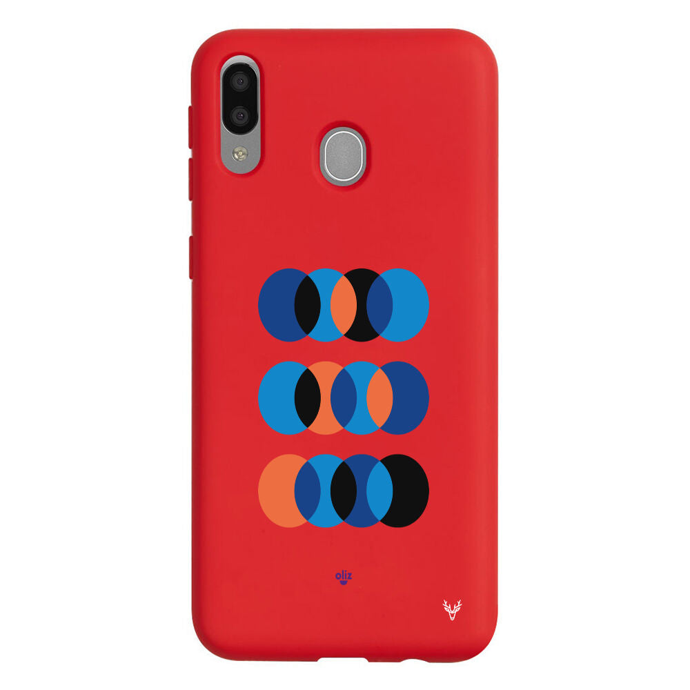 RenkliSilikonKırmızı