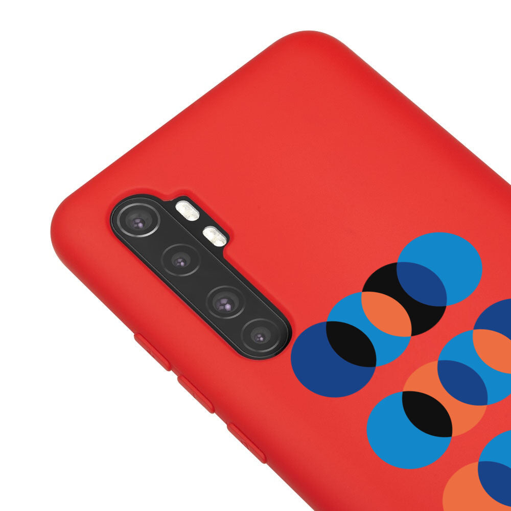 RenkliSilikonKırmızı