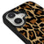 iPhone 16 Plus Leopar Telefon Kılıfı - Glossy - Popsoketsiz
