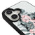 iPhone 16 Kelebek Saç Telefon Kılıfı - Glossy - Popsoketsiz