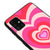 Samsung A51 Pembe Kalpik Telefon Kılıfı - Glossy - Popsoketsiz