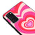 SAMSUNG S20 FE Pembe Kalpik Telefon Kılıfı - Glossy - Popsoketsiz