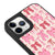 iPhone 11 Pro Max Cute Pinky Ribbons Telefon Kılıfı - Glossy - Popsoketsiz