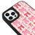 iPhone 13 Pro Max Cute Pinky Ribbons Telefon Kılıfı - Glossy - Popsoketsiz