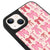 iPhone 14 Plus Pinky Ribbons Telefon Kılıfı - Glossy - Popsoketsiz
