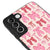 Samsung S21 Plus Pinky Ribbons Telefon Kılıfı - Glossy - Popsoketsiz