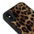 iPhone XS Max Brown Leopar Telefon Kılıfı - Glossy - Popsoketsiz