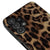 Samsung A13 Brown Leopar Telefon Kılıfı - Glossy - Popsoketsiz
