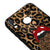 Huawei Y5 2019 Leopar Stones Telefon Kılıfı - Glossy - Popsoketsiz