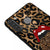 Samsung A21 Leopar Stones Telefon Kılıfı - Glossy - Popsoketsiz