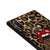 Samsung Note 10 Leopar Stones Telefon Kılıfı - Glossy - Popsoketsiz