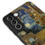 Samsung S21 Plus Van Gogh Portrait Telefon Kılıfı - Glossy - Popsoketsiz