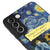 Samsung S21 Plus Enjoying It Telefon Kılıfı - Glossy - Popsoketsiz