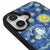 iPhone 16 Plus Sunflowers Ghost Telefon Kılıfı - Glossy - Popsoketsiz