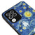 Samsung A22 Sunflowers Ghost Telefon Kılıfı - Glossy - Popsoketsiz