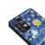 Samsung A32 4G Sunflowers Ghost Telefon Kılıfı - Glossy - Popsoketsiz