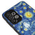 Samsung A33 Sunflowers Ghost Telefon Kılıfı - Glossy - Popsoketsiz