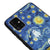Samsung A51 Sunflowers Ghost Telefon Kılıfı - Glossy - Popsoketsiz