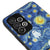 Samsung A53 Sunflowers Ghost Telefon Kılıfı - Glossy - Popsoketsiz