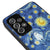 Samsung A72 Sunflowers Ghost Telefon Kılıfı - Glossy - Popsoketsiz