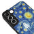 Samsung S22 Plus Sunflowers Ghost Telefon Kılıfı - Glossy - Popsoketsiz