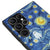 Samsung S22 Ultra Sunflowers Ghost Telefon Kılıfı - Glossy - Popsoketsiz