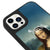iPhone 16 Pro Max Mona Lisa with Cat Telefon Kılıfı - Glossy - Popsoketsiz