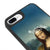 iPhone 7 Plus Mona Lisa with Cat Telefon Kılıfı - Glossy - Popsoketsiz