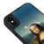 iPhone XS Mona Lisa with Cat Telefon Kılıfı - Glossy - Popsoketsiz