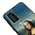 Huawei P40 Mona Lisa with Cat Telefon Kılıfı - Glossy - Popsoketsiz