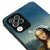 Samsung A22 Mona Lisa with Cat Telefon Kılıfı - Glossy - Popsoketsiz