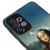 Samsung A33 Mona Lisa with Cat Telefon Kılıfı - Glossy - Popsoketsiz