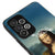 Samsung A53 Mona Lisa with Cat Telefon Kılıfı - Glossy - Popsoketsiz
